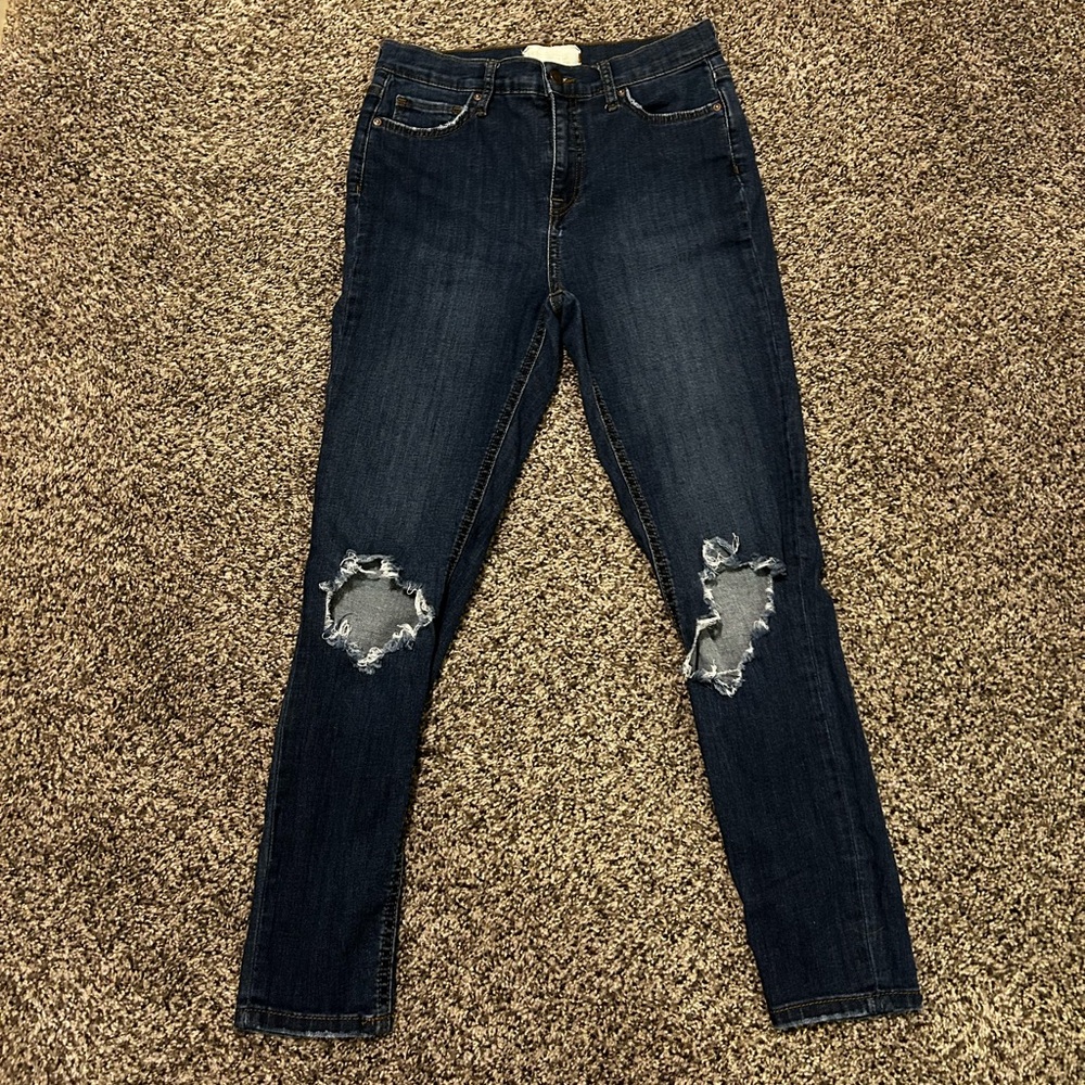 Women’s Free People Jeans